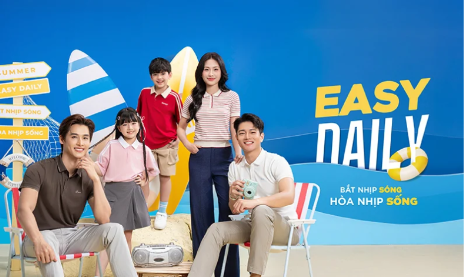 BST XUÂN HÈ 2026: EASY DAILY | BẮT NHỊP SỐNG - HÒA NHỊP SỐNG